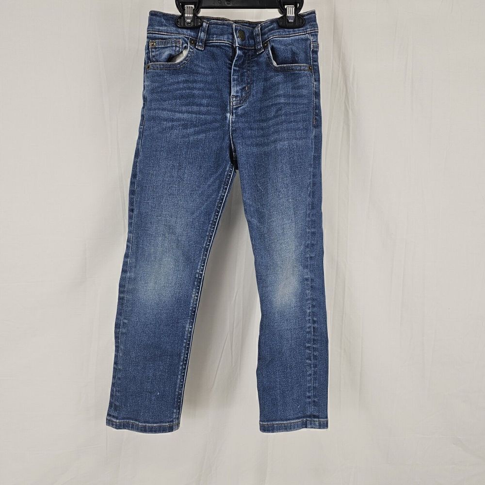 Vineyard Vines Girl's Size 6 Denim Straight Leg Jeans